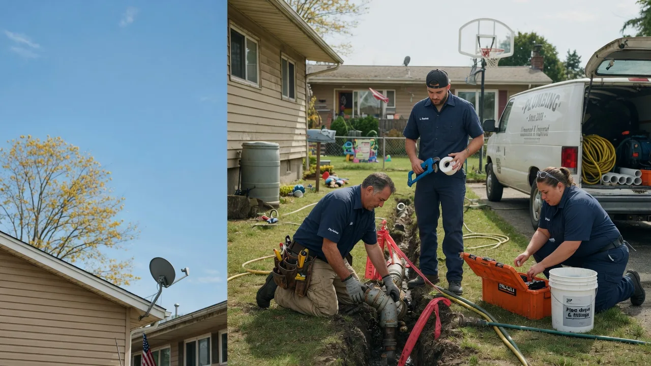Garbage Disposal Replacement in Green, KS near me